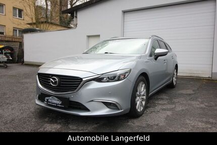 Mazda 6 191.000 km 6.400 &euro; Wuppertal 42389