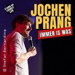 Jochen Prang | Immer is was!