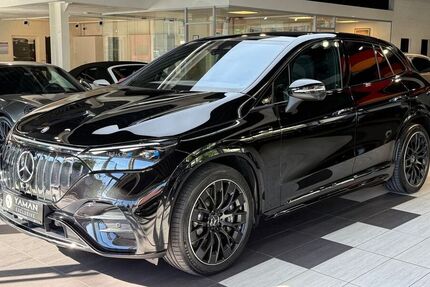 Mercedes EQE SUV