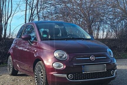 Fiat 500 64.500 km 9.800 &euro; Heiligenhaus 42579