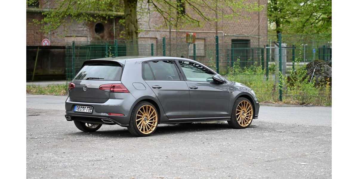 VW Golf 90.000 km 15.100 &euro; Marl 45770