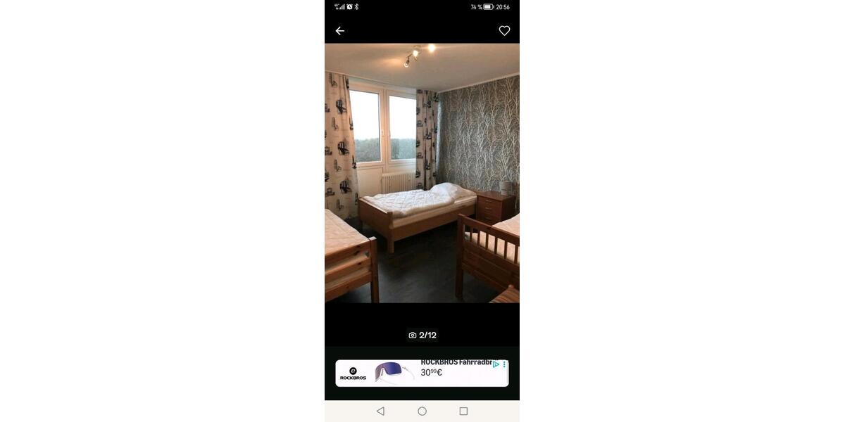 Etagenwohnung Herne - 3.5 Zimmer, 83 m&sup2;, 145.000&euro; | Angebot:27166405