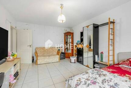 Zentrale, lichtdurchflutete 2-Zimmer-Wohnung mit Einbauküche und gepflegtem Ambiente 2 zimmer