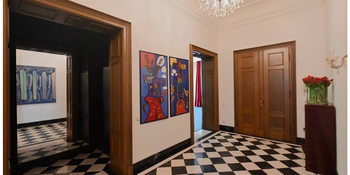 Etagenwohnung Essen Werden - 6 Zimmer, 214 m&sup2;, 634.000&euro; | Angebot:23516050