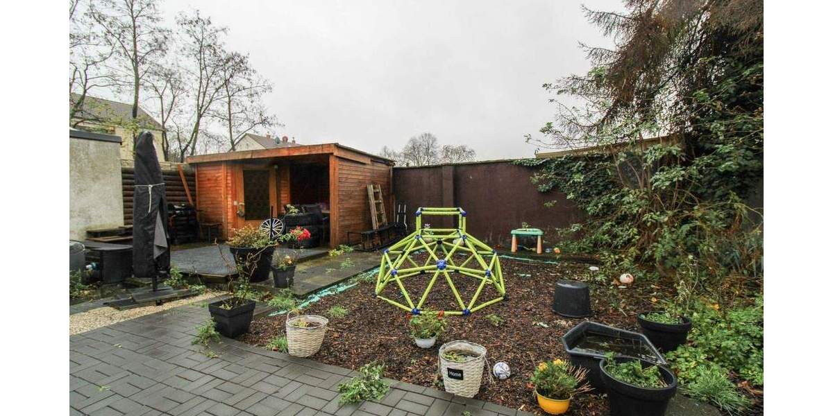 Familienhaus mit Charakter, Garten und vielen Nutzungschancen 5 zimmer