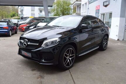 Mercedes GLE 350