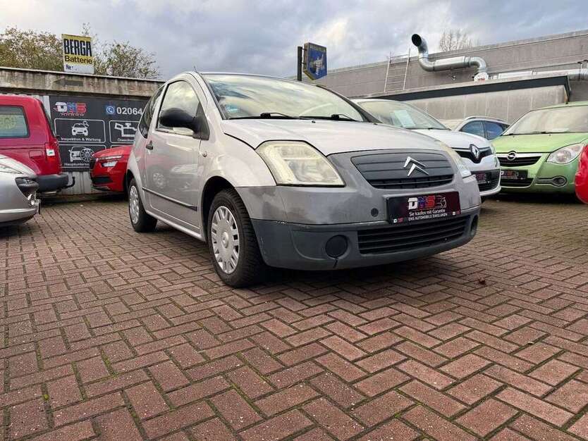 Citroen C2 71.150 km 2.990 € Dinslaken 46537
