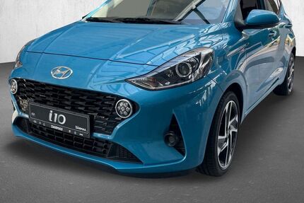 Hyundai i10 10.895 km 13.690 &euro; Dinslaken 46535