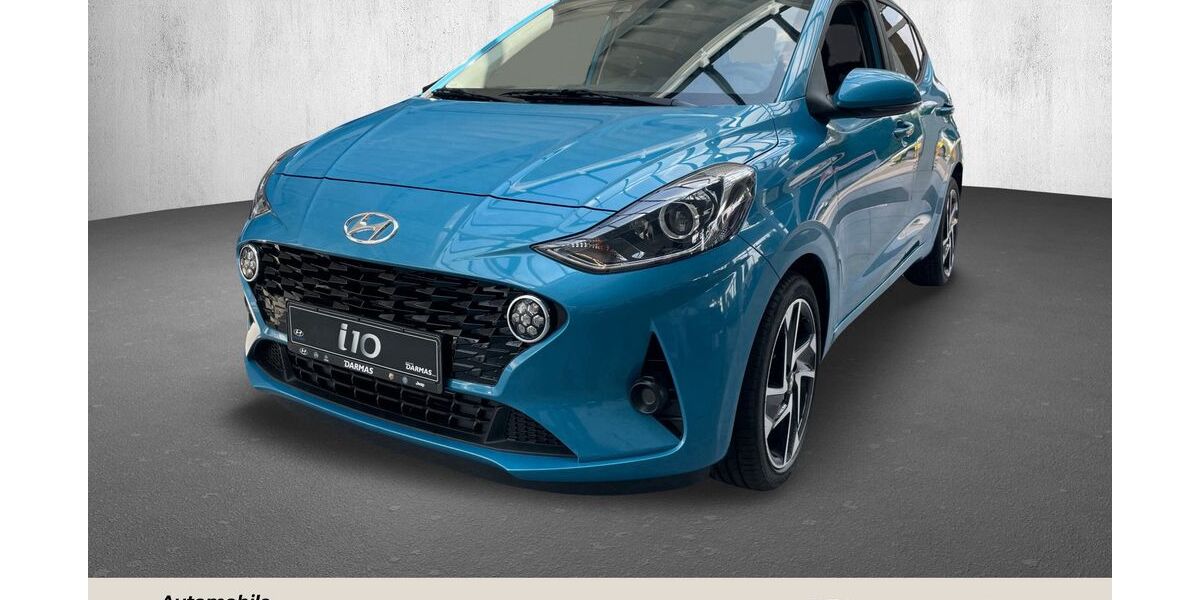 Hyundai i10 10.895 km 13.690 &euro; Dinslaken 46535