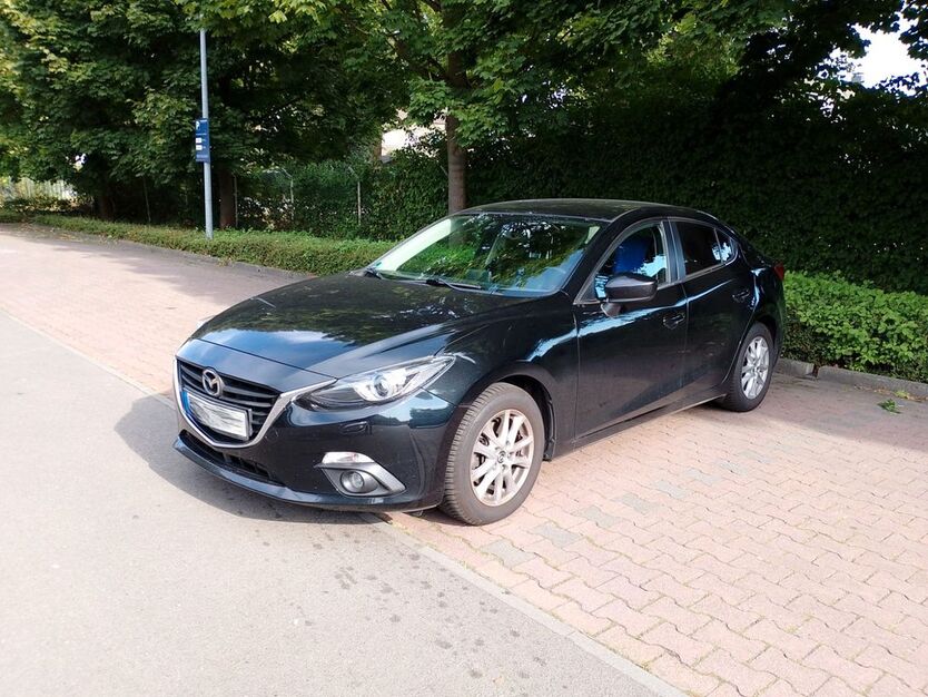 Mazda 3 133.300 km 9.500 € Bochum 44795