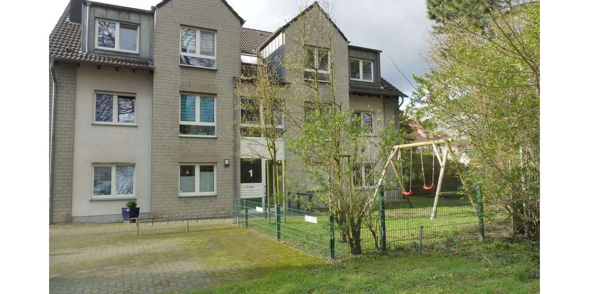 Etagenwohnung Bottrop Eigen - 3 Zimmer, 65 m&sup2;, 517&euro; | Angebot:27501063