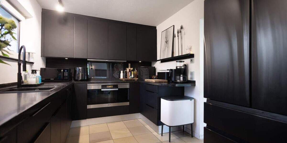 Wohnen auf einer Ebene - exklusives Einfamilienhaus mit beeindruckendem Außenareal in ruhiger Lage 5 zimmer