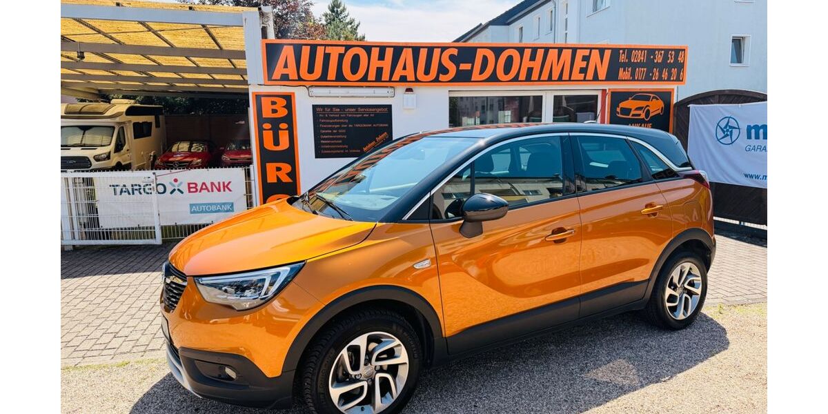 Opel Crossland (X) 45.250 km 12.880 &euro; Moers 47445