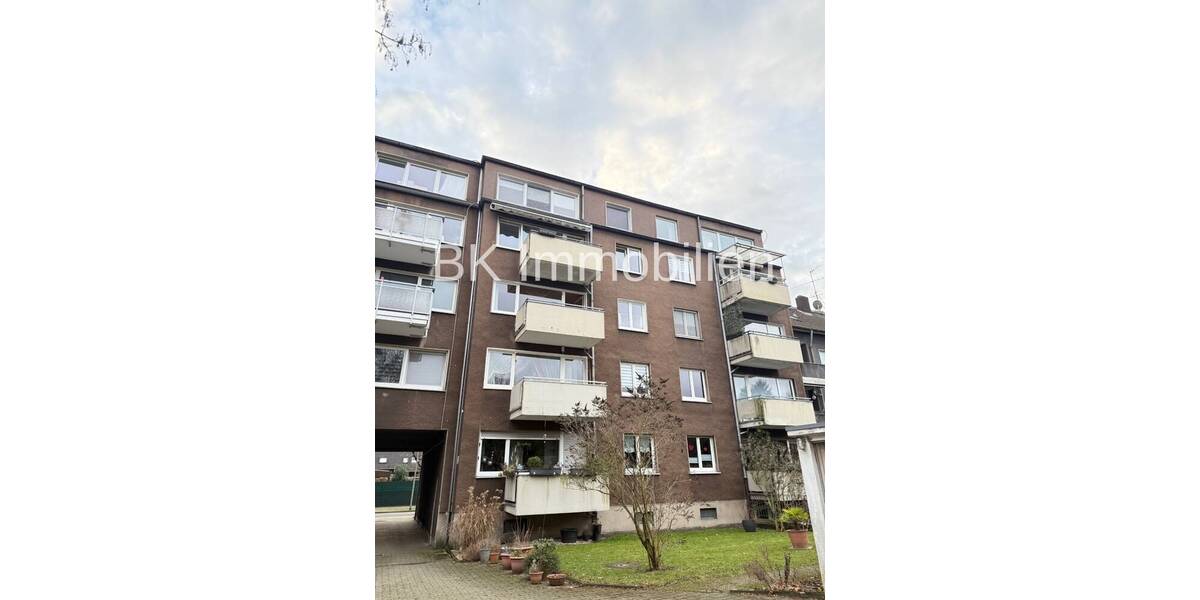Etagenwohnung Duisburg / Neumühl Obermarxloh - 3 Zimmer, 78 m&sup2;, 119.000&euro; | Angebot:26499233