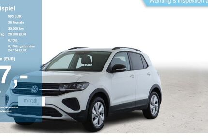 VW T-Cross 16.212 km 20.360 &euro; Moers 47441