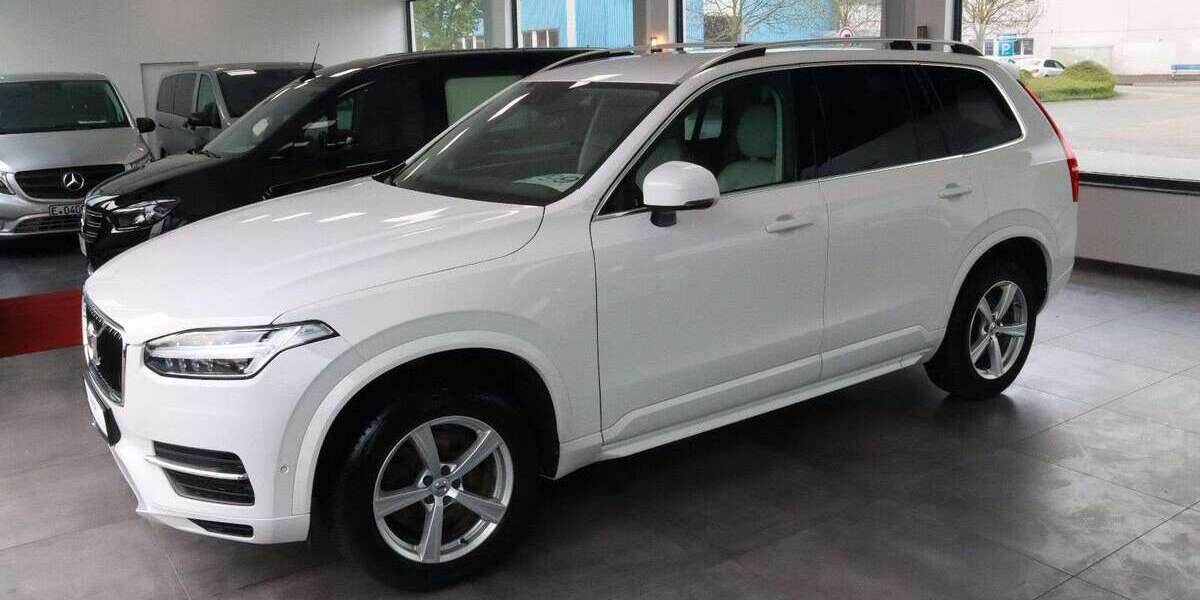 Volvo XC90 193.746 km 19.950 &euro; Essen 45329
