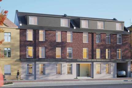 Wohnung zum Kaufen in Gelsenkirchen 181.440 € 80.64 m² 3 zimmer