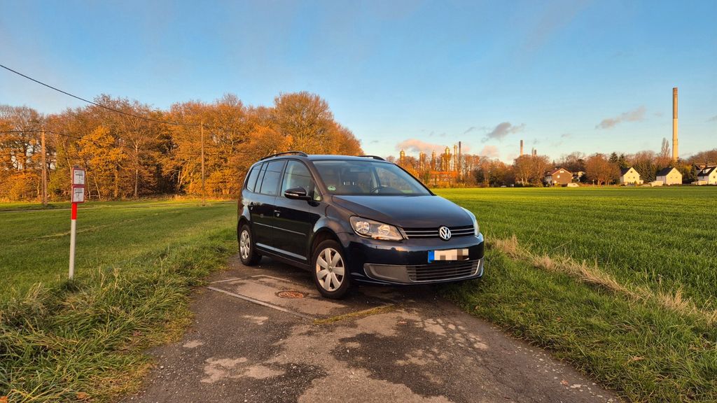 VW Touran 199.940 km 6.200 &euro; Bottrop 46244