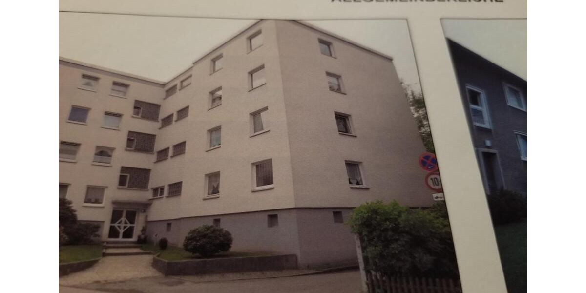 Eigentumswohnug als Kaptitalanlage oder Eigentutung 3 zimmer