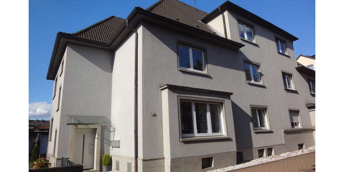 Etagenwohnung Gladbeck Ellinghorst - 3.5 Zimmer, 90 m&sup2;, 630&euro; | Angebot:27460881