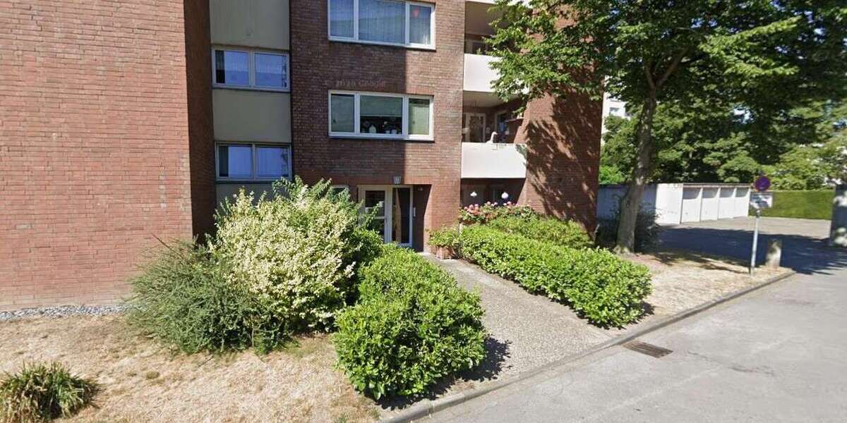 Etagenwohnung Duisburg Angerhausen - 2 Zimmer, 72 m&sup2;, 129.000&euro; | Angebot:27493541