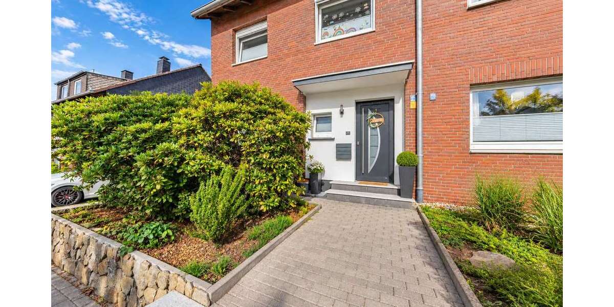 Einfamilienhaus Essen / Horst Horst - 6 Zimmer, 128 m&sup2;, 539.000&euro; | Angebot:27480841