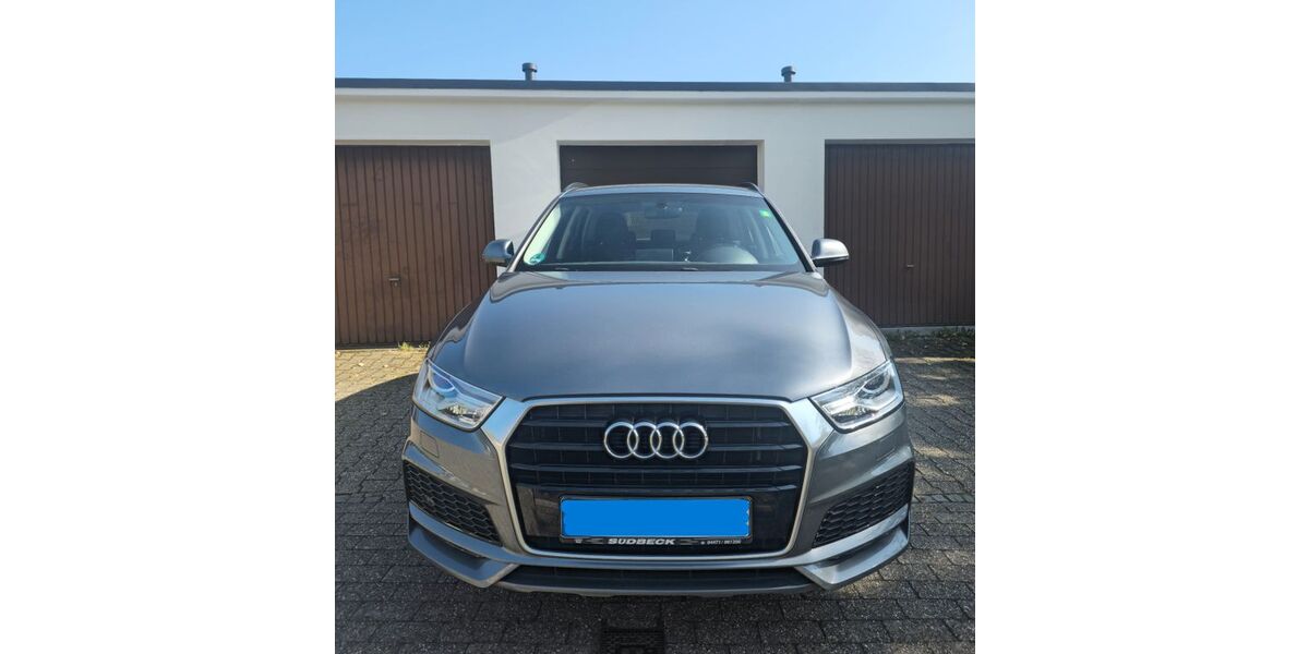 Audi Q3 130.000 km 16.500 &euro; Wuppertal 42329