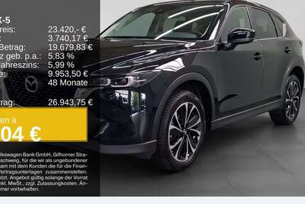 Mazda CX-5 50.069 km 22.870 &euro; Bochum 44809