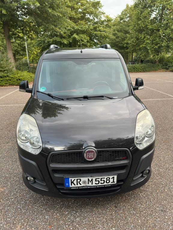 Fiat Doblo 183.000 km 6.000 € Krefeld 47798