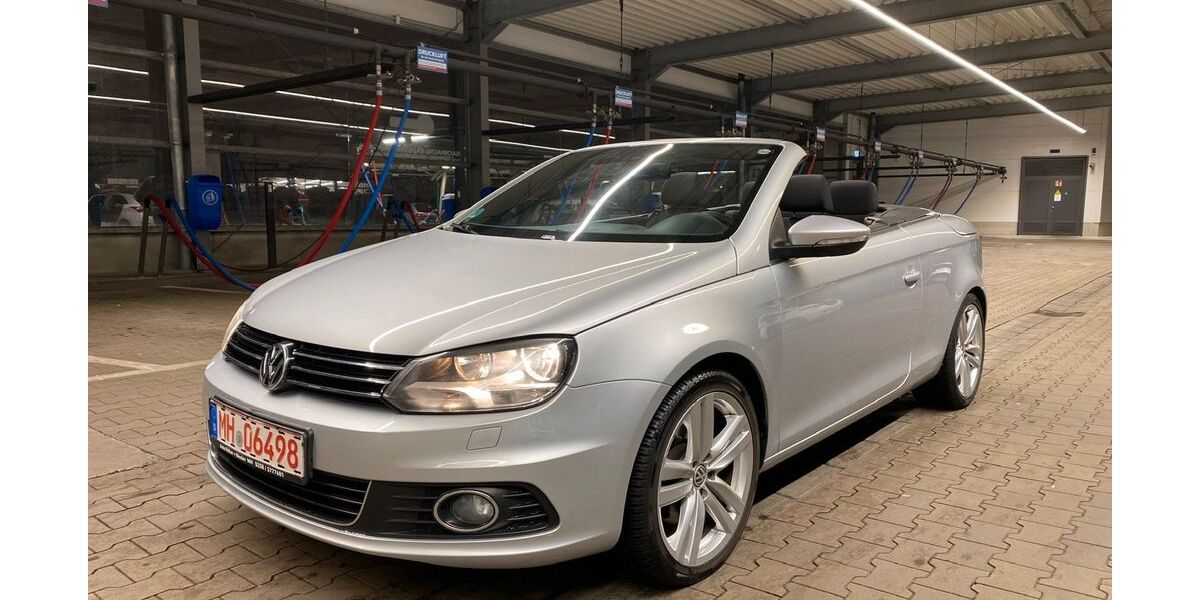 VW Eos 151.504 km 7.799 &euro; Mülheim 45473