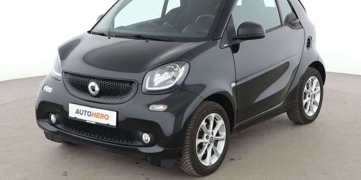 Smart forTwo 47.506 km 14.740 &euro; Essen 45141