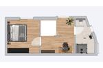 Maisonettenwohnung Wuppertal Barmen - 2.5 Zimmer, 60 m&sup2;, 139.600&euro; | Angebot:27465655