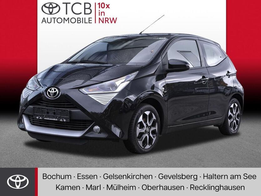 Toyota Aygo (X) 44.200 km 10.989 € Bochum 44807