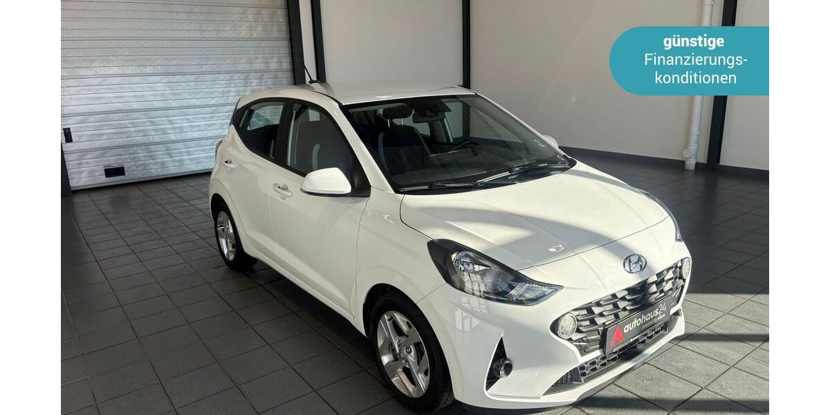 Hyundai i10 50.084 km 12.390 &euro; Wuppertal 42287
