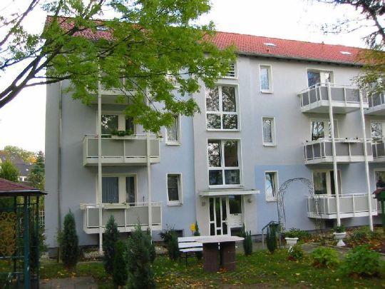 Schöne 2,5-Raum-Wohnung mit Balkon ! zimmer