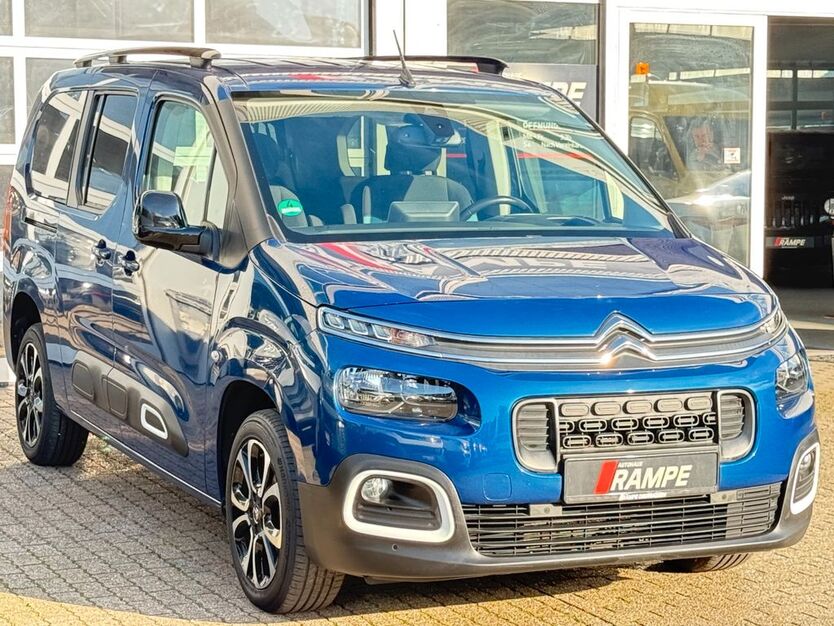 Citroen Berlingo 153.000 km 14.982 € Oberhausen 46149