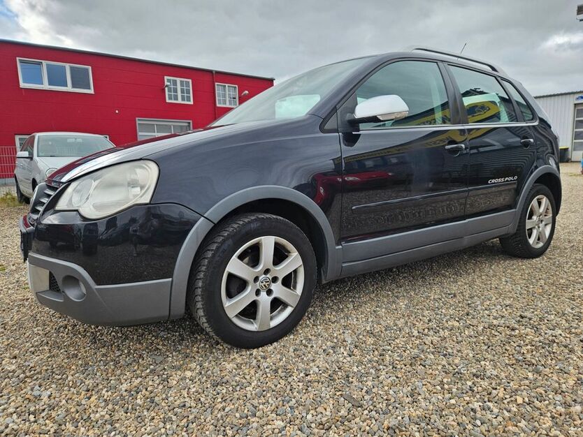 VW Polo 160.000 km 2.980 € Rheinberg 47495