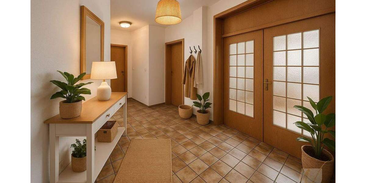 Terrassenwohnung Essen Altenessen-Nord - 4 Zimmer, 154 m&sup2;, 399.000&euro; | Angebot:24516776