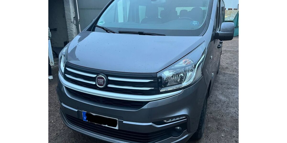 Fiat Talento 51.769 km 26.975 € Duisburg 47167
