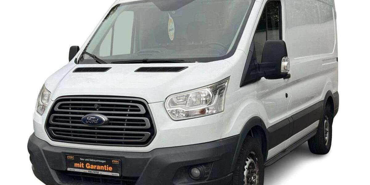 Ford Transit 145.923 km 10.380 &euro; Duisburg 47249