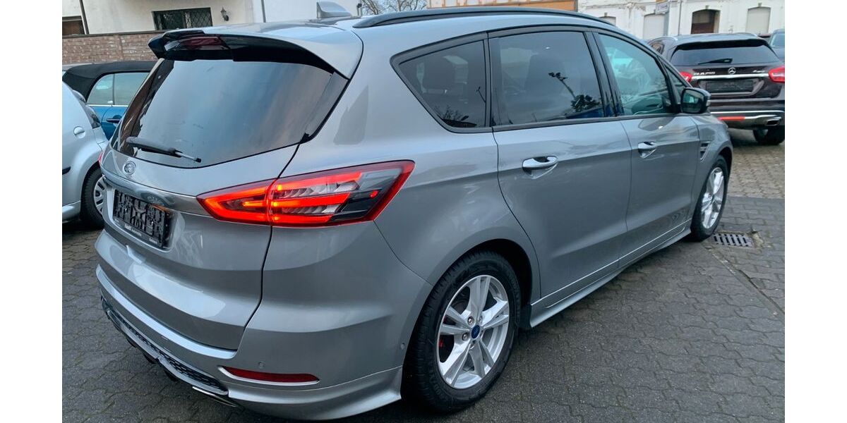 Ford S-Max 64.000 km 26.850 &euro; Moers 47443