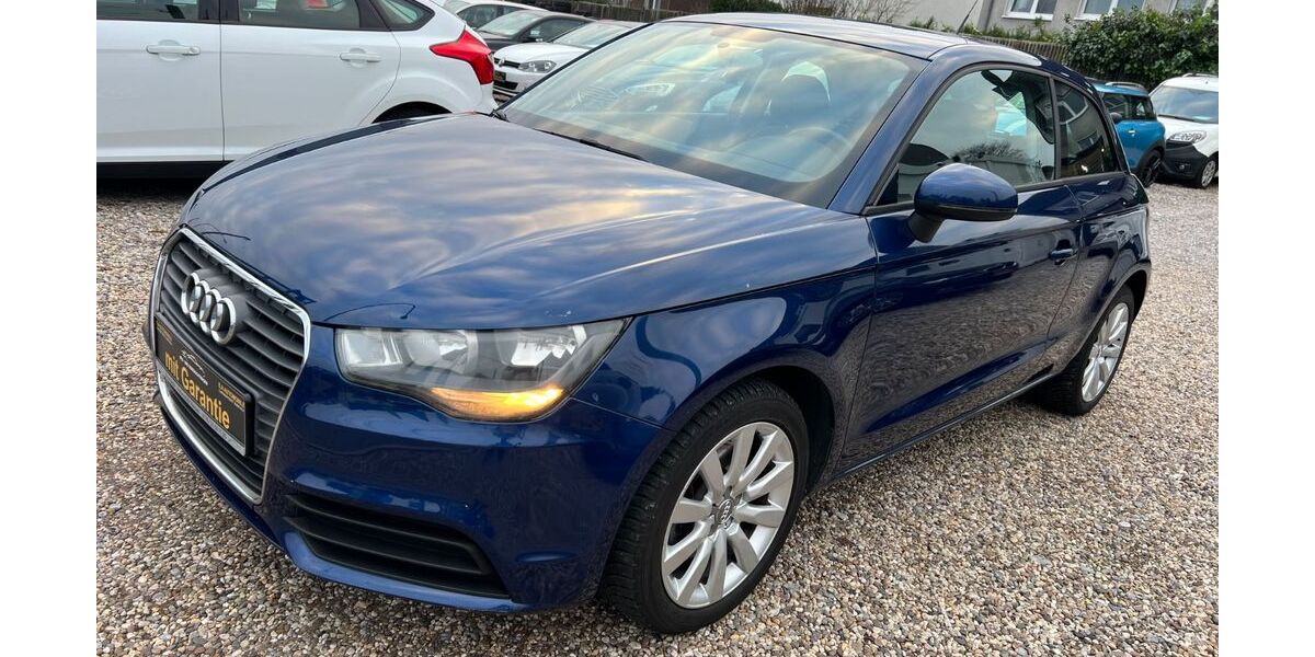 Audi A1 63.000 km 8.499 &euro; Essen 45355