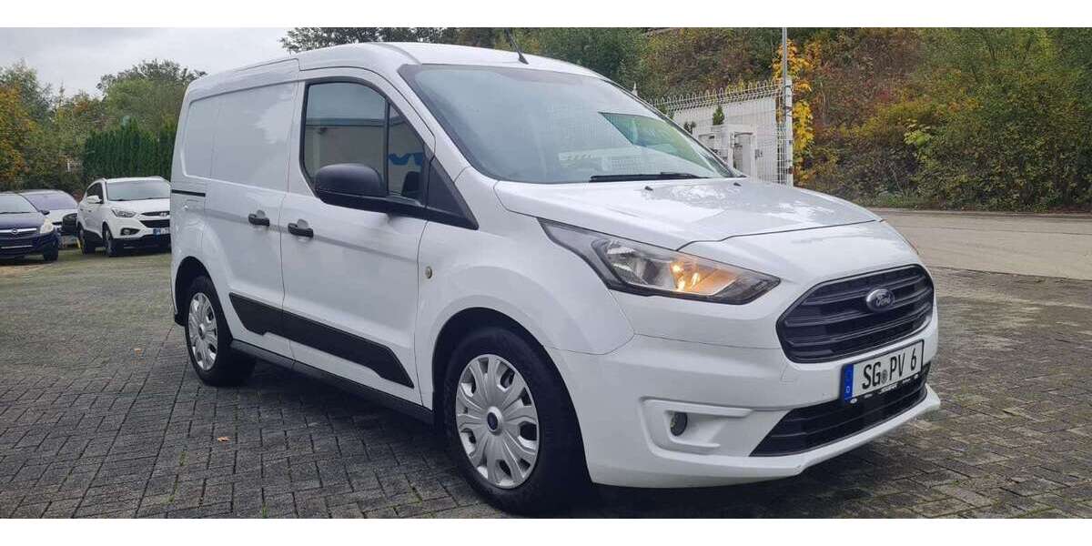 Ford Transit Connect 50.000 km 11.900 € Ratingen 40885