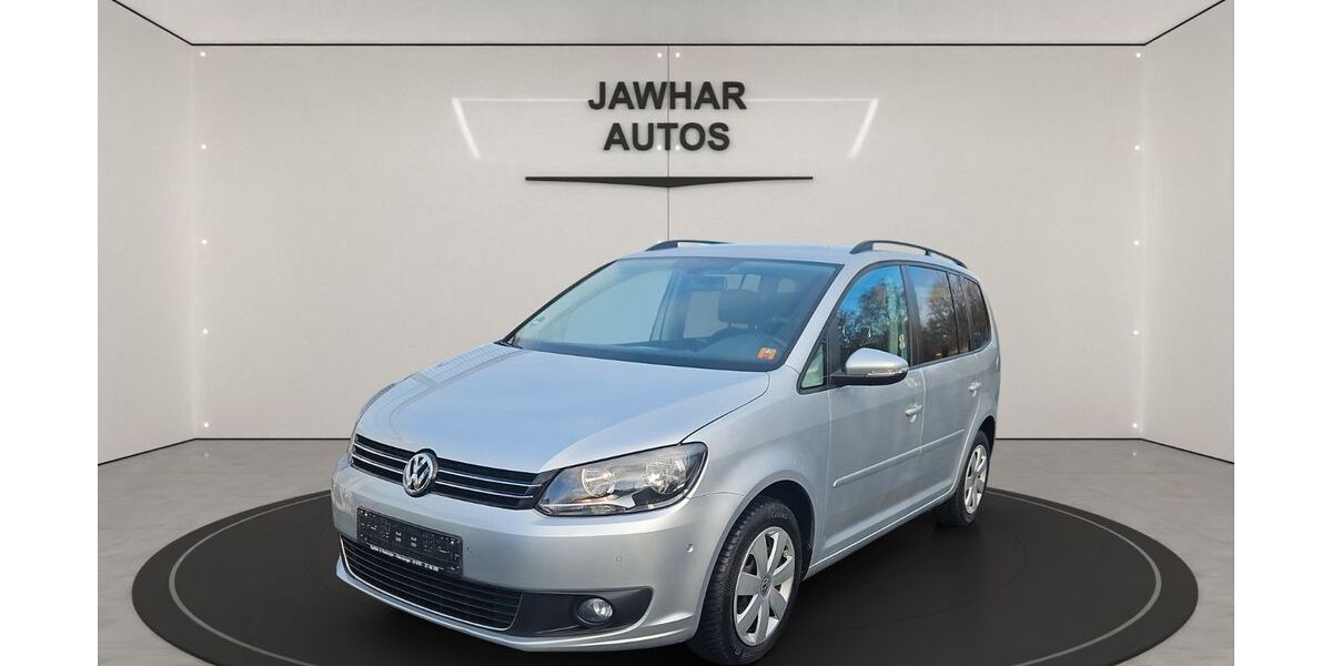 VW Touran 159.965 km 8.990 &euro; Bottrop 46236