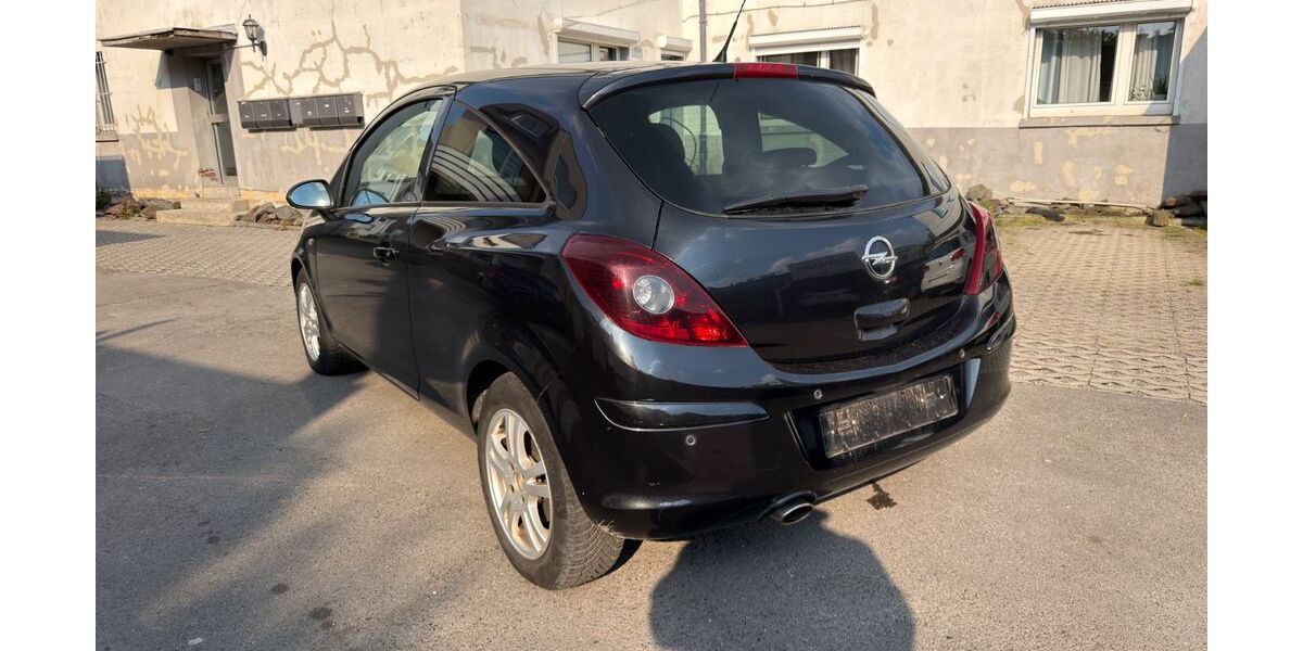 Opel Corsa 72.000 km 4.800 &euro; Bochum 44894