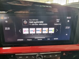 Opel Mokka GS Line Navi Pro Park&Go Winterp. Klimaautom 23.042 km 21.480 &euro; HAAN 42781