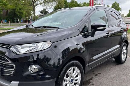 Ford EcoSport 139.000 km 8.597 &euro; Gelsenkirchen 45881
