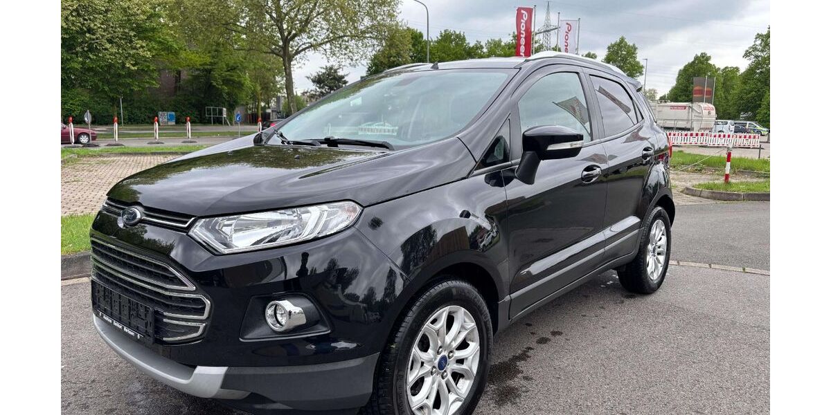 Ford EcoSport 139.000 km 8.599 &euro; Gelsenkirchen 45881