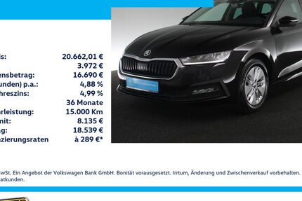 Skoda Octavia 100.195 km 20.393 € Krefeld 47803