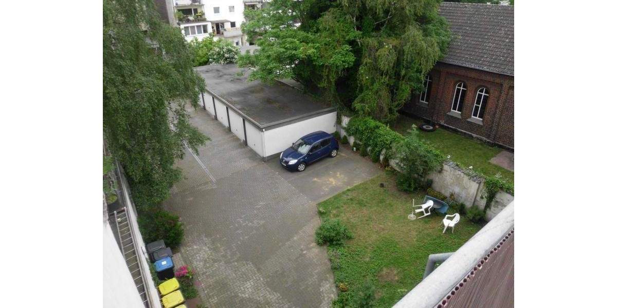 super ruhige Lage: sehr gut aufgeteilte 2,5 Zi. Whg. mit Balkon 2 zimmer